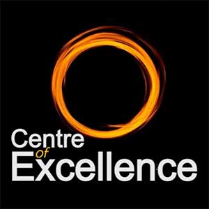 Centre of Excellence logo